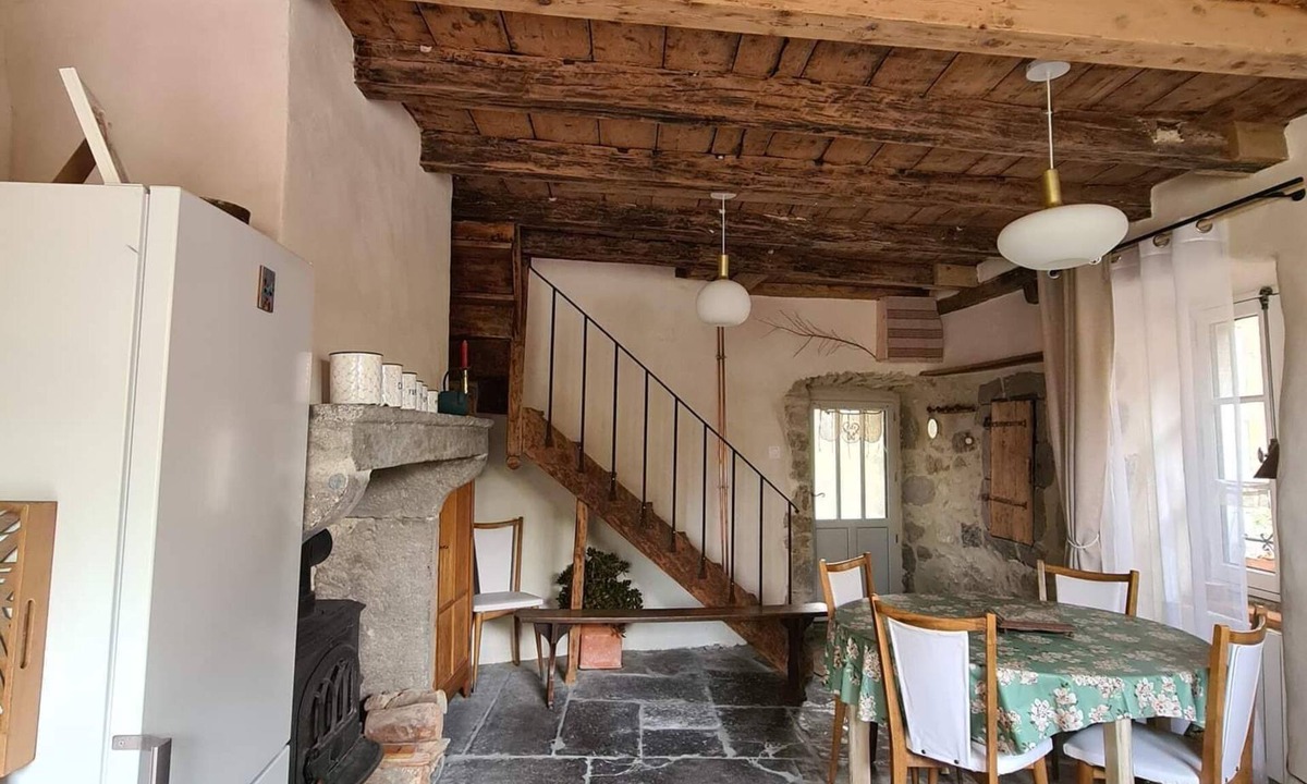 Montaigut-le-Blanc House | Gîte la maisonnette in the heart of Auvergne