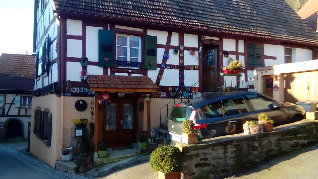 Oberbronn House | Gite La Saboterie 1609