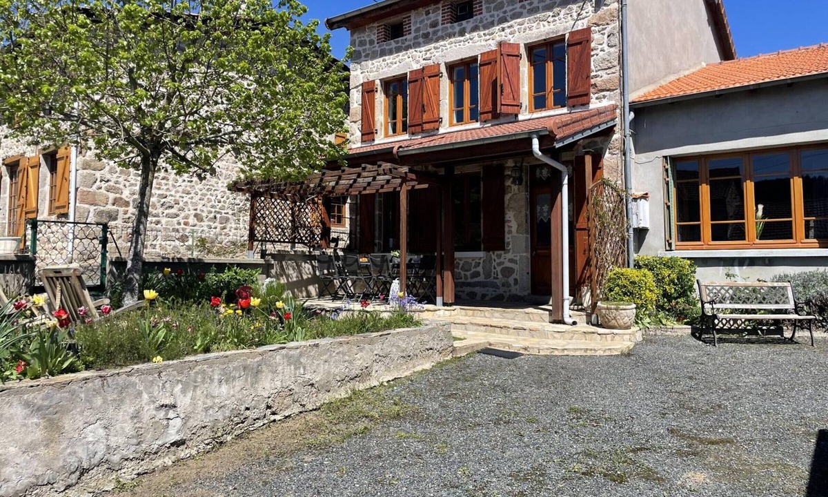 Laprugne Cottage | Gite Laprugne, 2 bedrooms, 6 persons