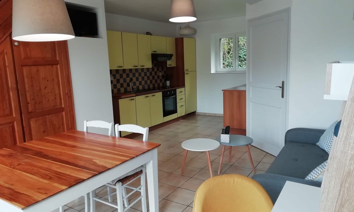 Saint-Vaast-sur-Seulles House | Gîte Le Moulin - In the heart of our Normandy countryside
