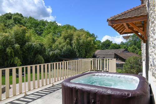 Pontcharra House | Gite Le Moulin De Bayard