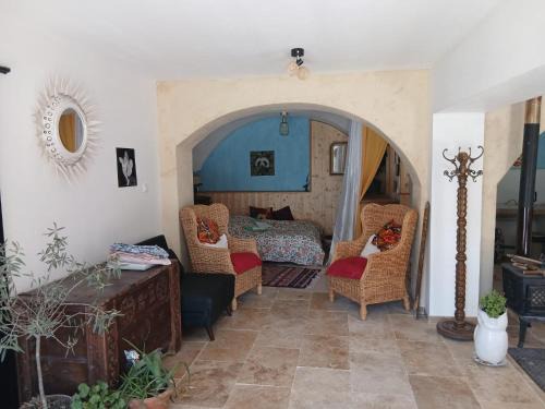Clelles Apartment | Gite Le Romanesque