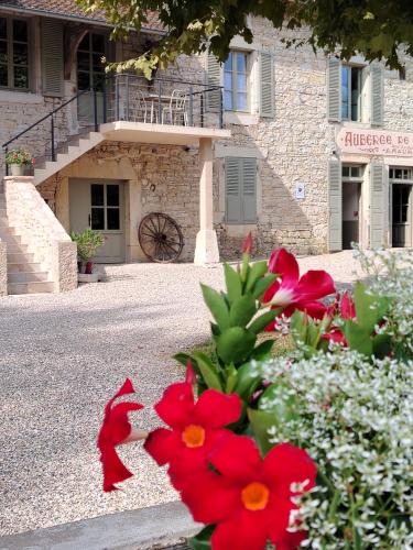 Lhuis House | Gite Les Platanes
