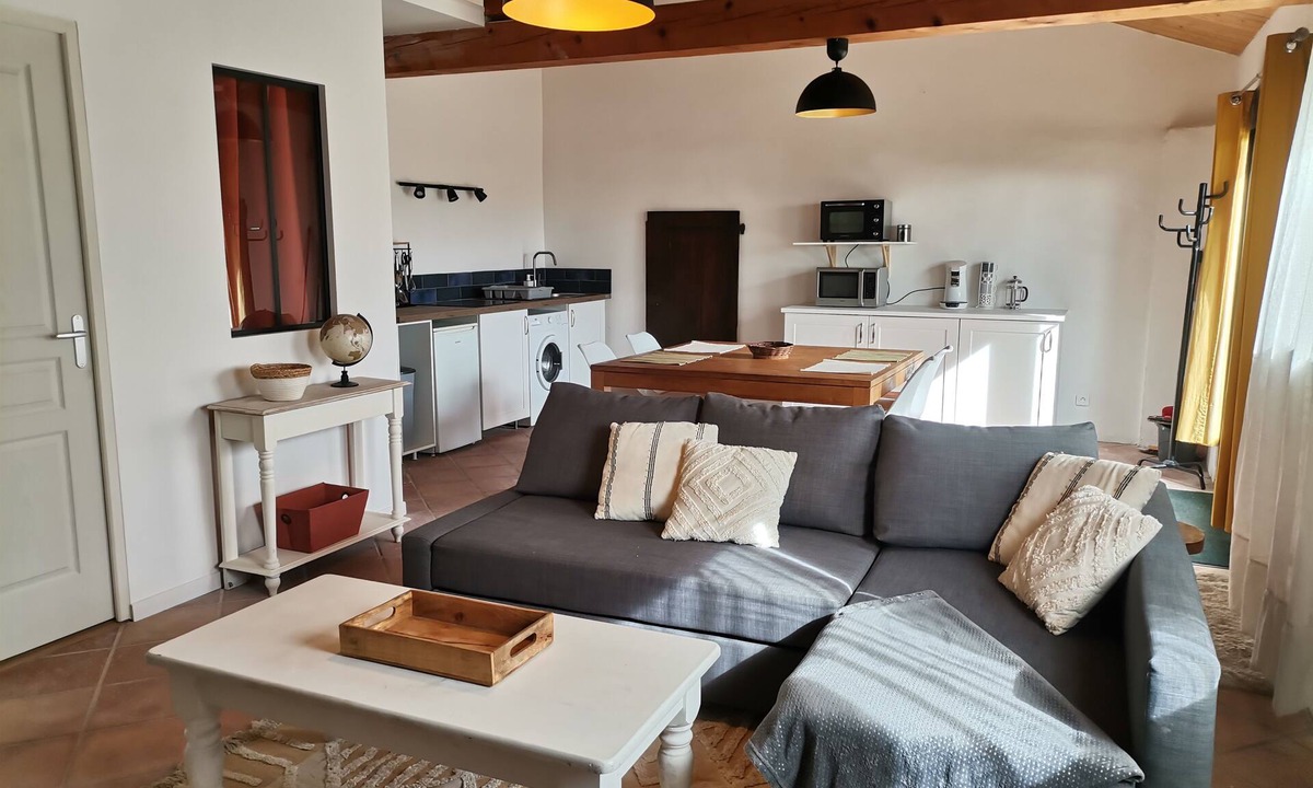 Vernet-la-Varenne House | Gîte Louis, recharge your batteries in the heart of nature