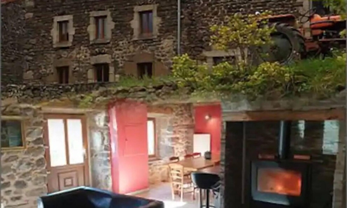 Fix-Saint-Geneys House | Gite lounge in the heart of the countryside