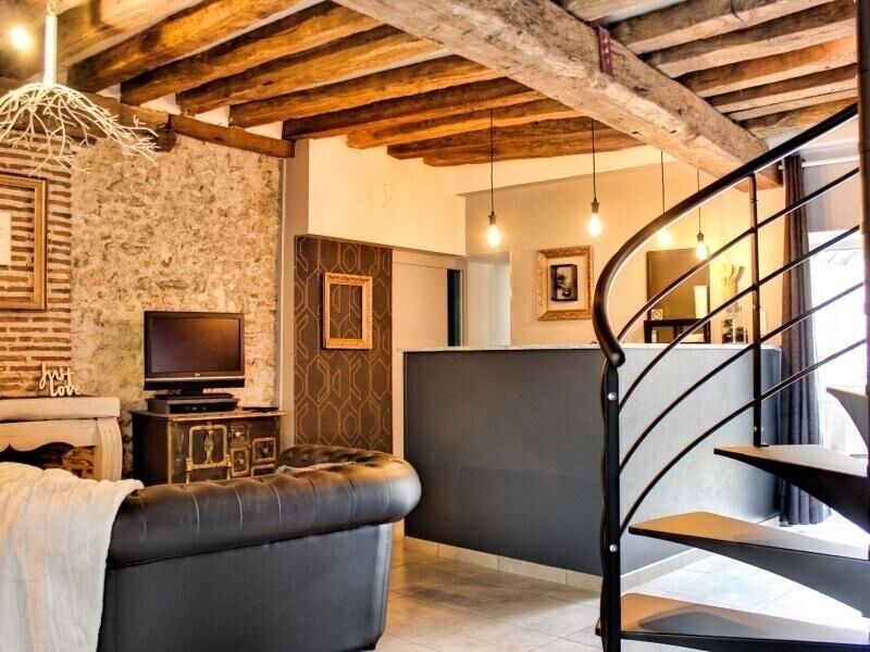 Meung-sur-Loire House | Gite Meung-sur-Loire, 2 bedrooms, 2 persons