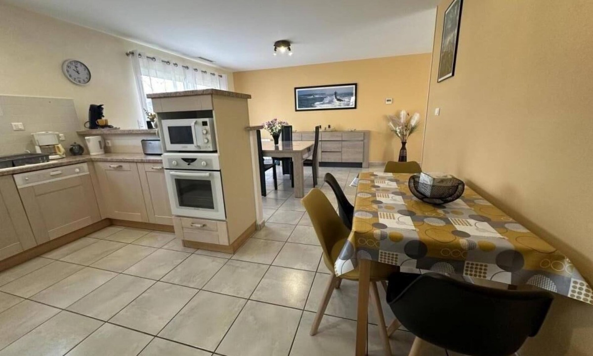 Mees House | Gite Montanet - MEES