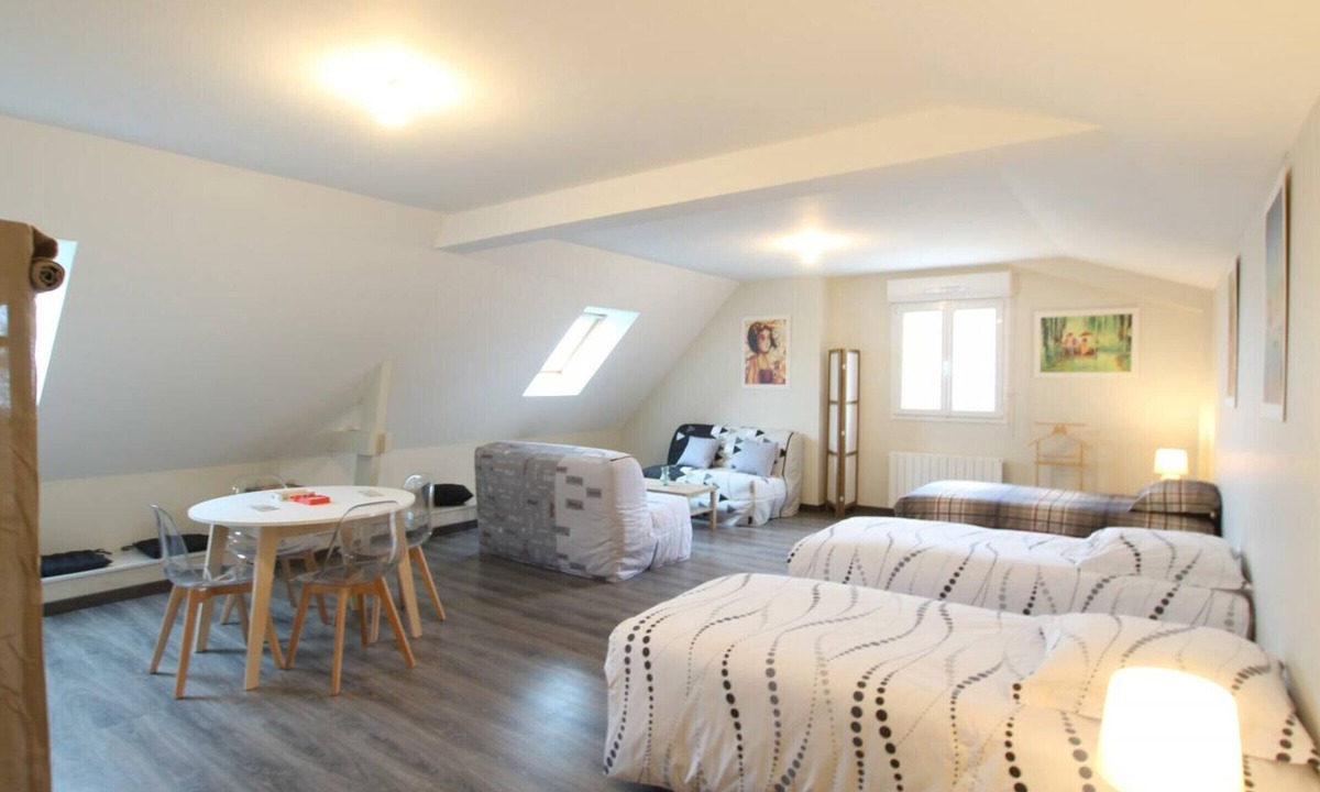 Morville Cottage | Gite Morville, 3 bedrooms, 8 persons