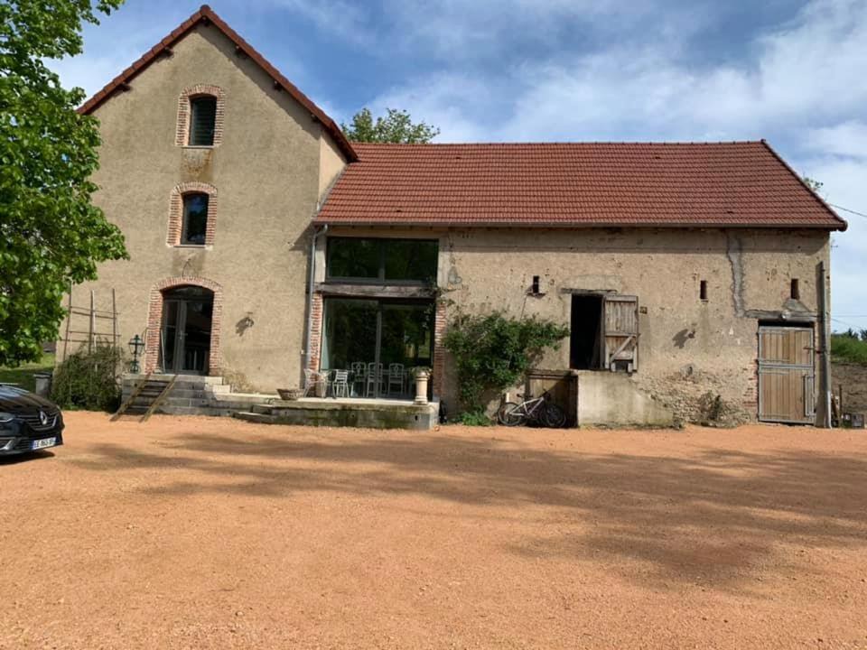 Billezois House | Gite Moulin de Beaurevoir Proche Vichy 03