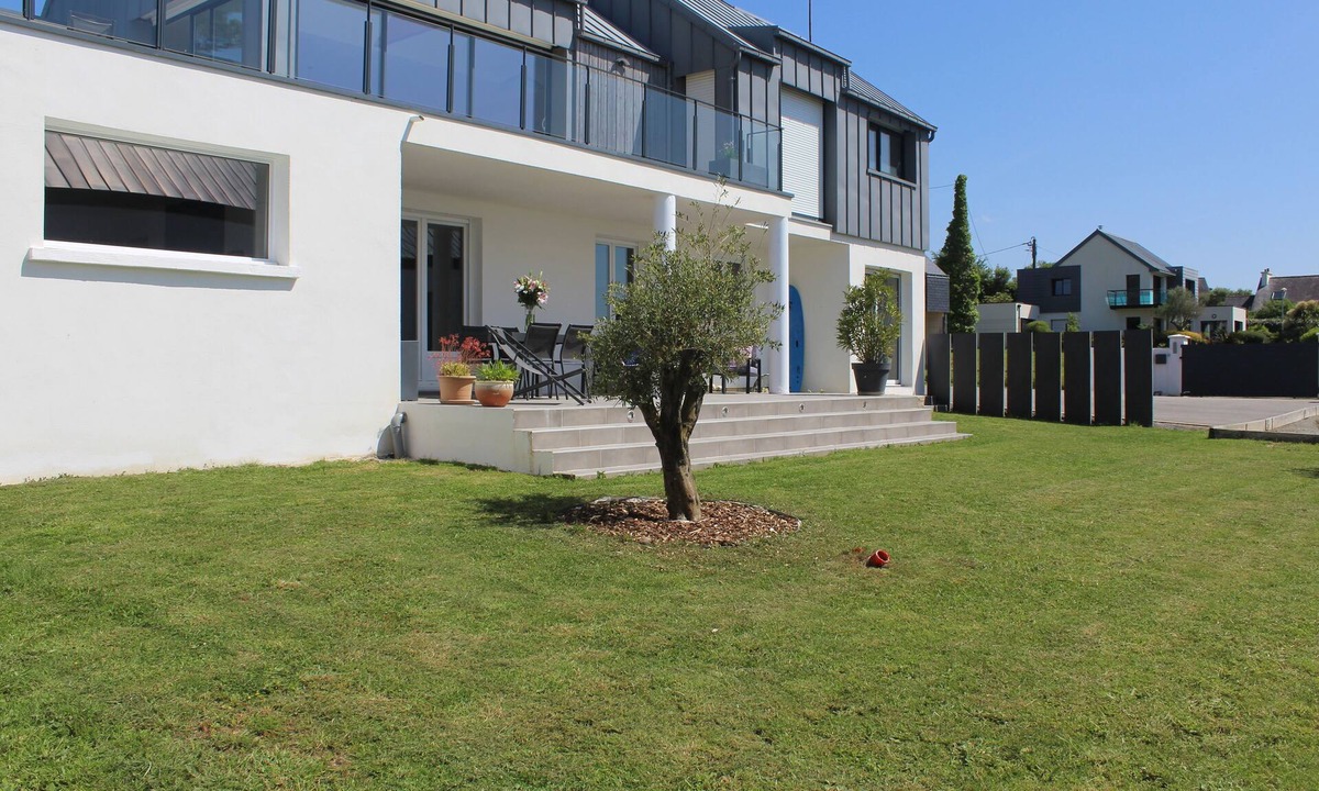 Guidel-Plages House | Gite Roz Avel ! Coastal escape 300 metres from the beach