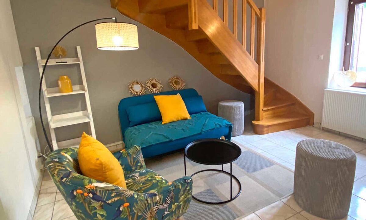 Saint-Bonnet-de-Rochefort Cottage | Gite Saint-Bonnet-de-Rochefort, 1 bedroom, 4 persons