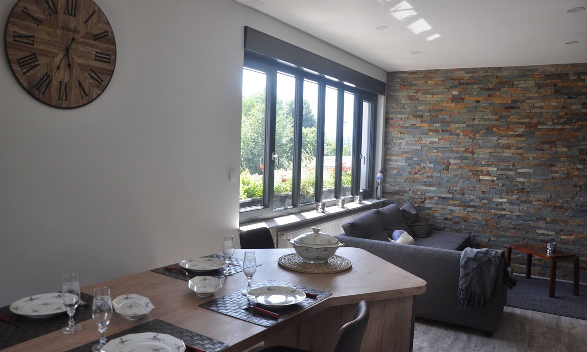 Freyming-Merlebach Apartment | Gite Saint Nicolas :ancien Corps de Ferme Horticole