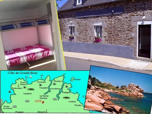 Coatascorn House | Gite TRES PROPRE 2 à 6 pers - Côte de Granit Rose