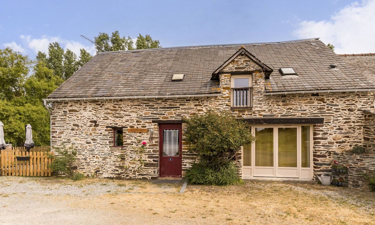 Le Pin Cottage | Gîte with pool and wifi - 8 guests