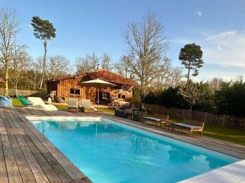 Argelouse House | Gites Airial cazalas