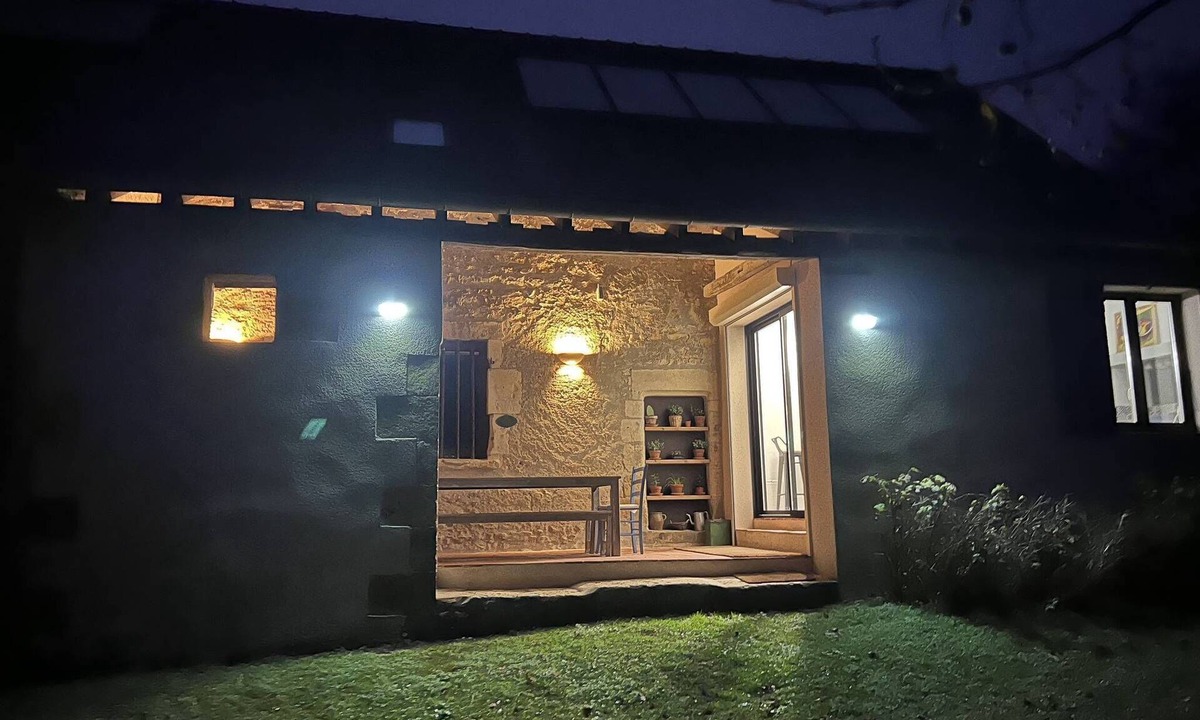 Saint-Eloi House | Gites de Gondières
