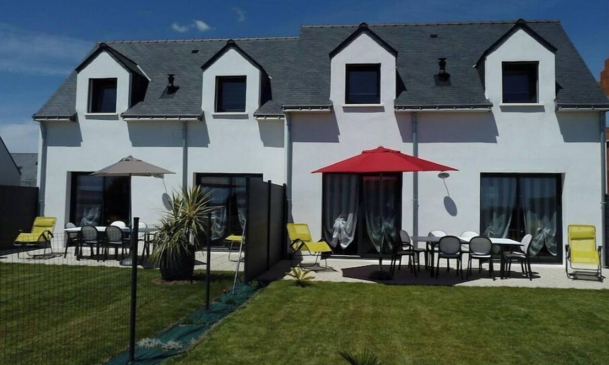 Plouharnel House | Gîtes de TENO BRAS - New house with all comforts 1 km from the sea