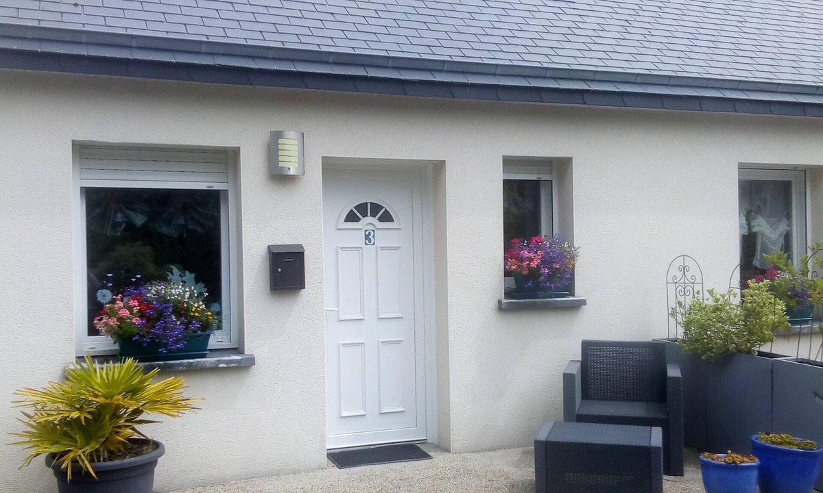 Paimpol House | Gites in new residence downtown paimpol 2 persons 5mn walk from the port