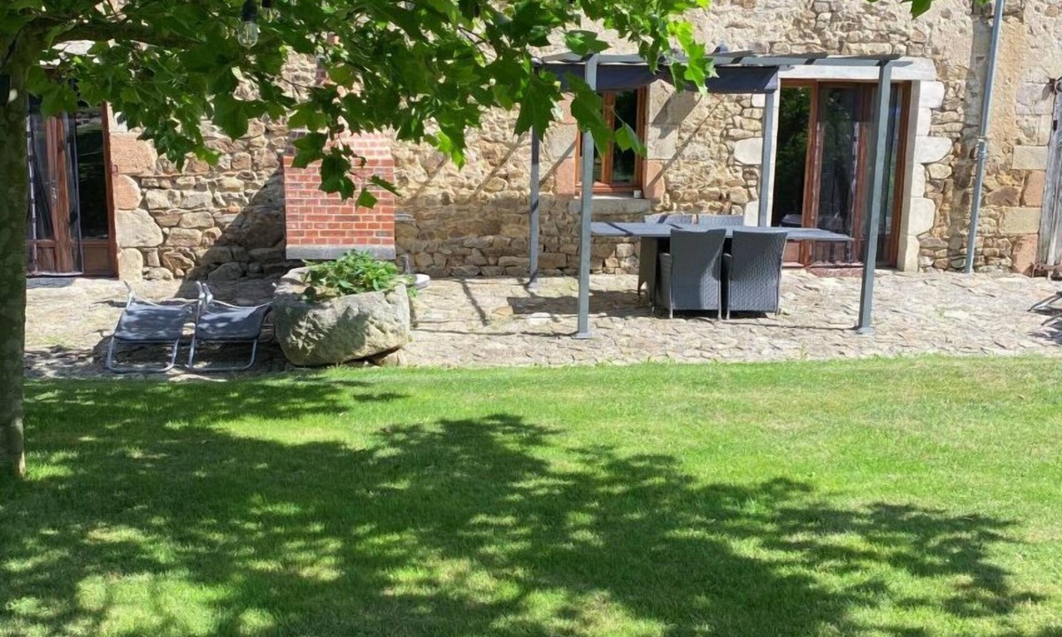 Evaux-les-Bains Cottage | Gites Le Grand Tornage
