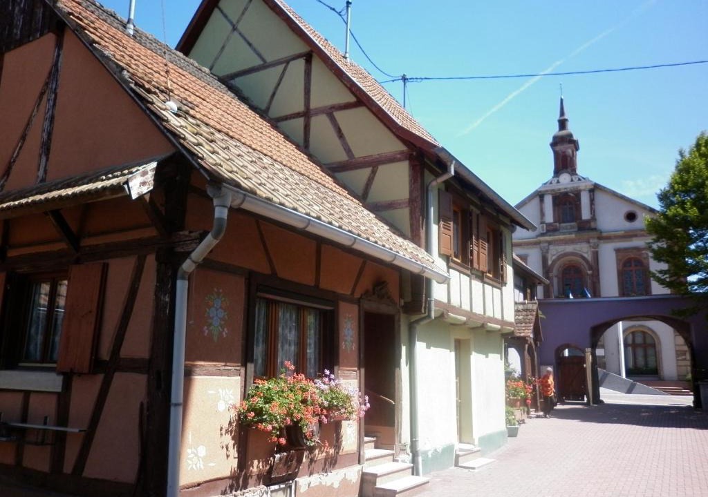 Marckolsheim House | Gites Petermann