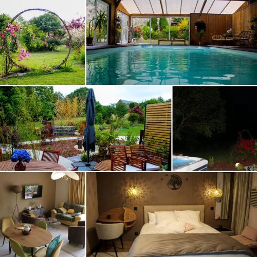 Guer House | Gites Un Jour Ailleurs