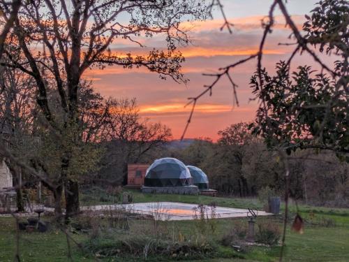 Vaillac Other | Glamping Dôme Benzène