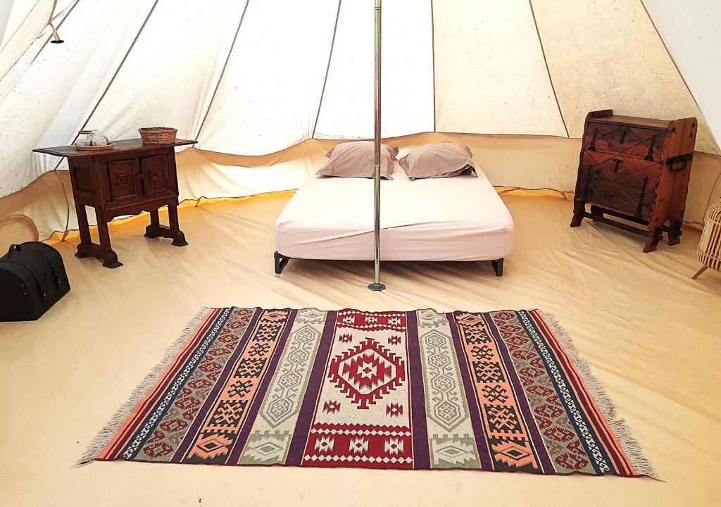 Ispagnac Other | Glamping en Tente Yourte