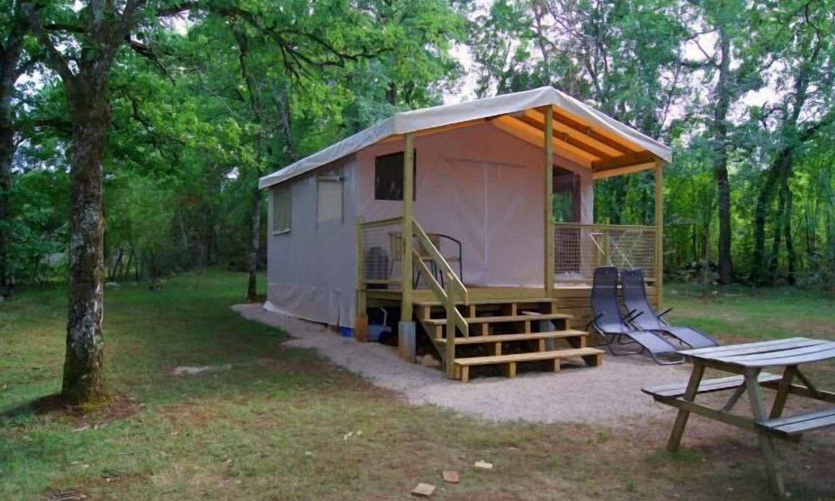Septfonds House | Glamping Lodge - Lodges du Bois Dodo