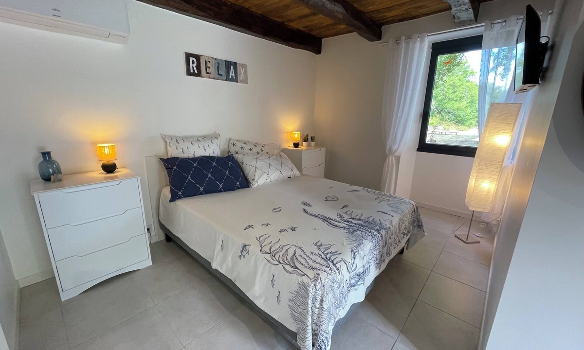 Sainte-Alauzie Other | Glycine/Gîte-studio in the south of the Lot/2 pers/piscine/parc/campagne