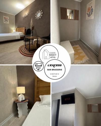 Vierzon Hotel | GOOD NIGHT HÔTEL By L'excess