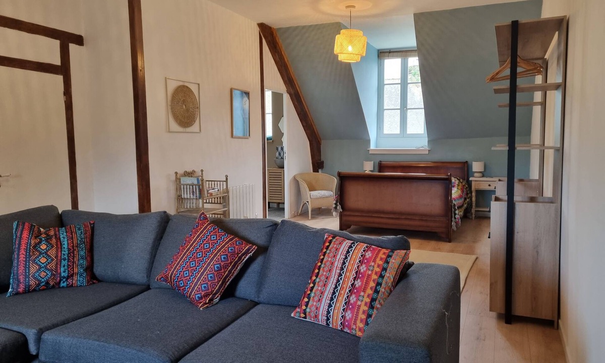 Moncontour Bed & Breakfast | Gorgeous bed & breakfast in charming Moncontour
