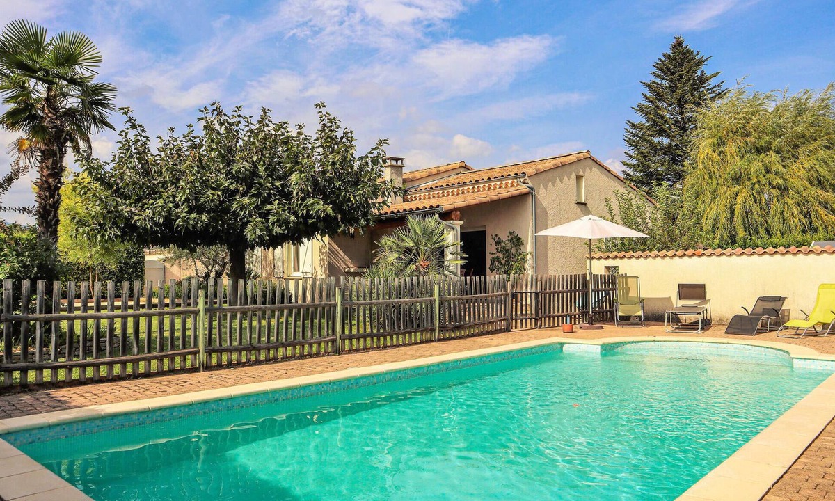Montelimar House | Gorgeous home in Montélimar
