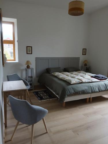 Le Monastier-sur-Gazeille Bed & Breakfast | Gradine et Boucharde