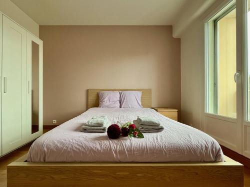 Vannes Apartment | Grand Appartement à Deux Pas De La Vieille Ville - L'ÉCRIN BRETON