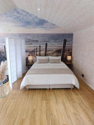Monterblanc Ski Chalet | Grand chalet cosy et indépendant proche Vannes