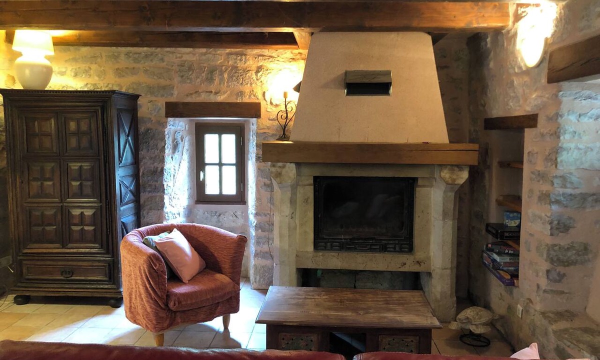 Sainte-Enimie House | Grand gîte Gorges du Tarn Cevennes
