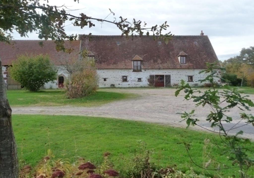 Audes House | Grand gîte de charme avec cheminée près de Montluçon, jardin, jeux enfants, animaux acceptés - FR-1-489-144