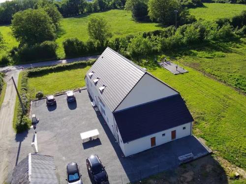 Lys-Saint-Georges House | Grand Gîte en Berry avec Jardin, Jeux et Parking - FR-1-591-714