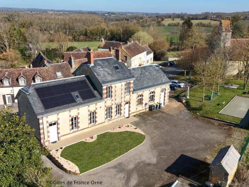Gemages House | Grand gîte lumineux au cœur du Perche, adapté PMR - FR-1-497-240