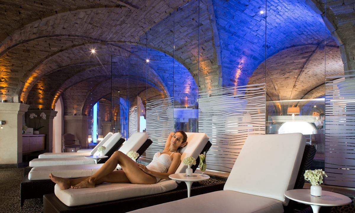 Saint-Jean-de-Luz City Center Hotel | Grand Hôtel Spa & Thalasso à Saint-Jean-de-Luz