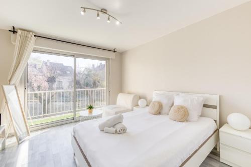 Lagny-sur-Marne Apartment | Grand studio proche Disney/Val d'Europe