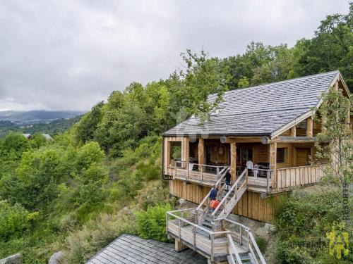 Jassat Ski Chalet | Grande Cabane du Lac
