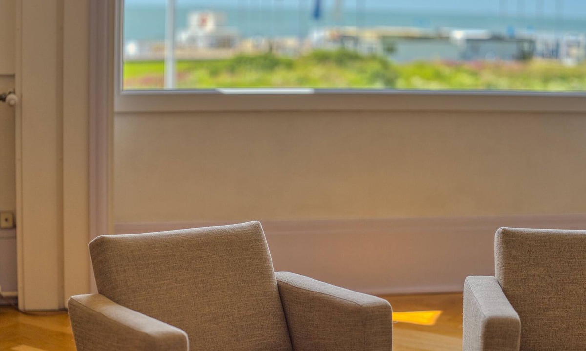 Saint-Martin-du-Littoral Apartment | Grande Demeure Avec vue Imprenable sur la mer et la Plage