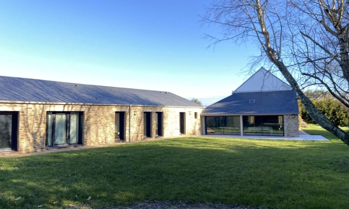 Kerherou House | Grande Maison 12 Personnes - Moelan SUR MER - 2 KM DES Plages