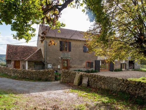 Badecon-le-Pin House | Grande Maison avec terrasse et proche rivière en Berry - FR-1-591-13