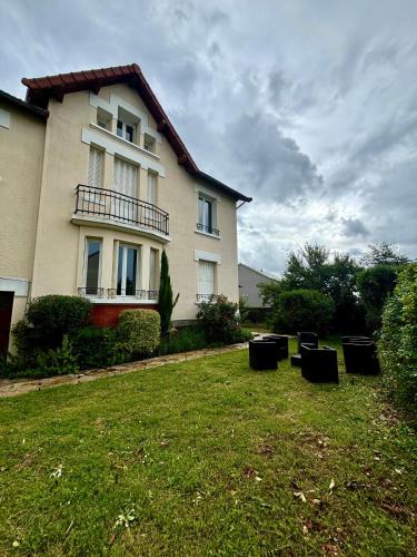 La Pradelle House | Grande Maison Clermont Ferrand