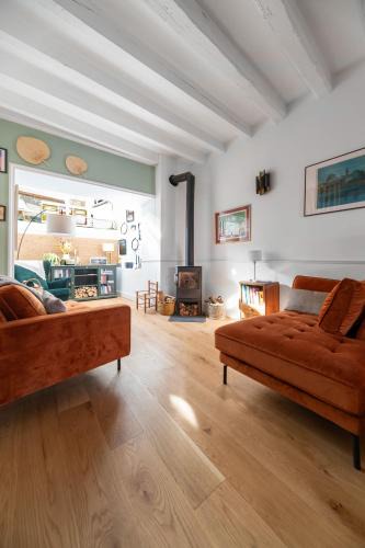 Cusset House | Grande Maison Cusset - Maison de ville et Studio