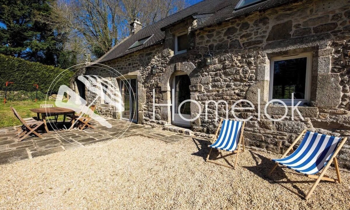 Berric House | Grande maison de pierre dans un domaine privé