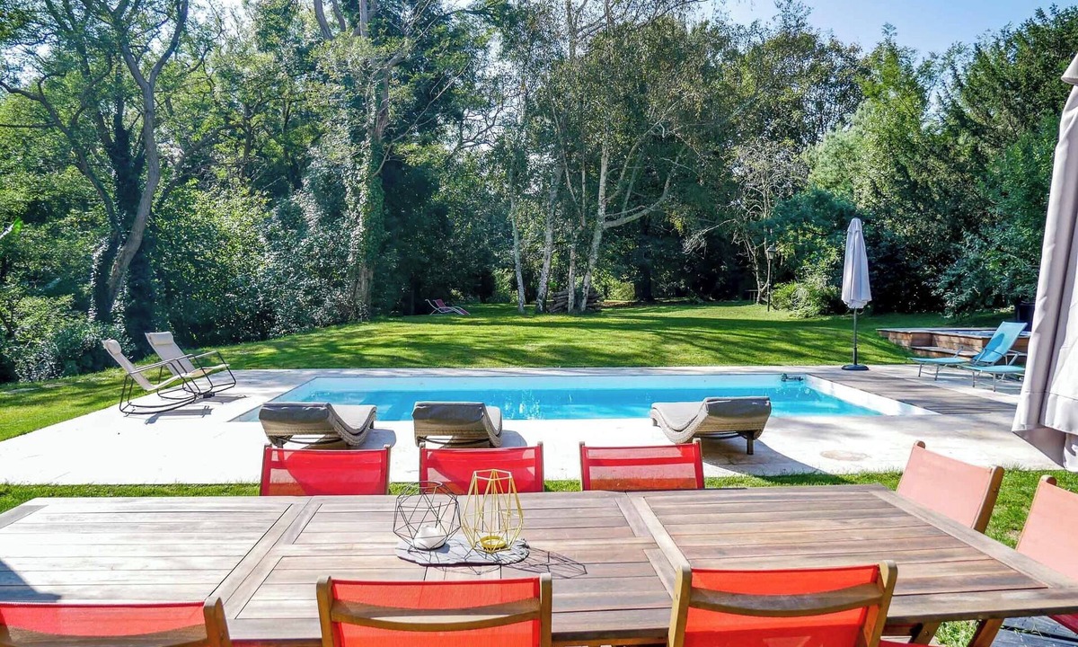 Saubrigues Cottage | Grande Maison, Piscine, 2 Hectares de Forêt, 14 Personnes