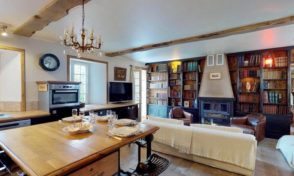 Tamerville Cottage | Grande Petite Duckerie 15pers : jacuzzi, 15min sea
